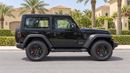 Jeep Wrangler SPORT 2021 | AED 1440/Month | 0 DP | 30 Day Return | Warranty | Service History