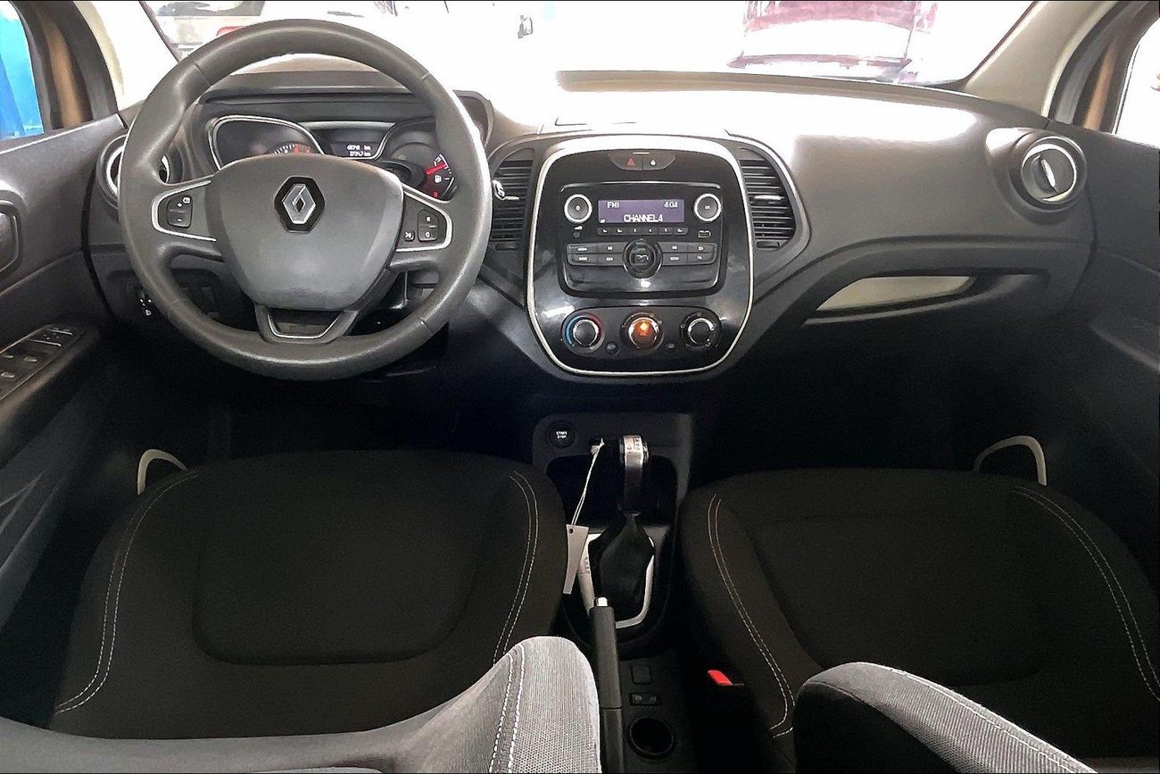 Renault Captur PE | Guaranteed Warranty | 0 Down Payment