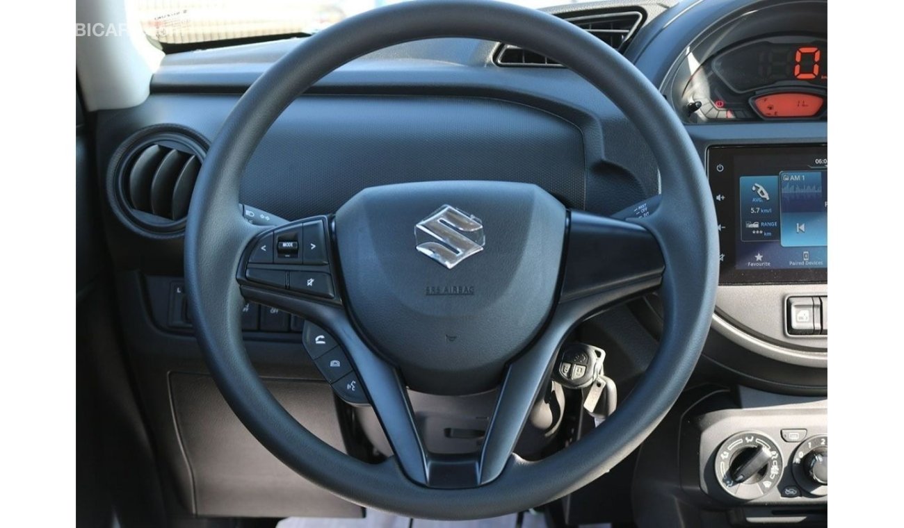 Suzuki S-Presso Ramadan Special - GL | Full Option | DVD | Rear Sensors | Power Windows | ABS | Airbags - Export Onl