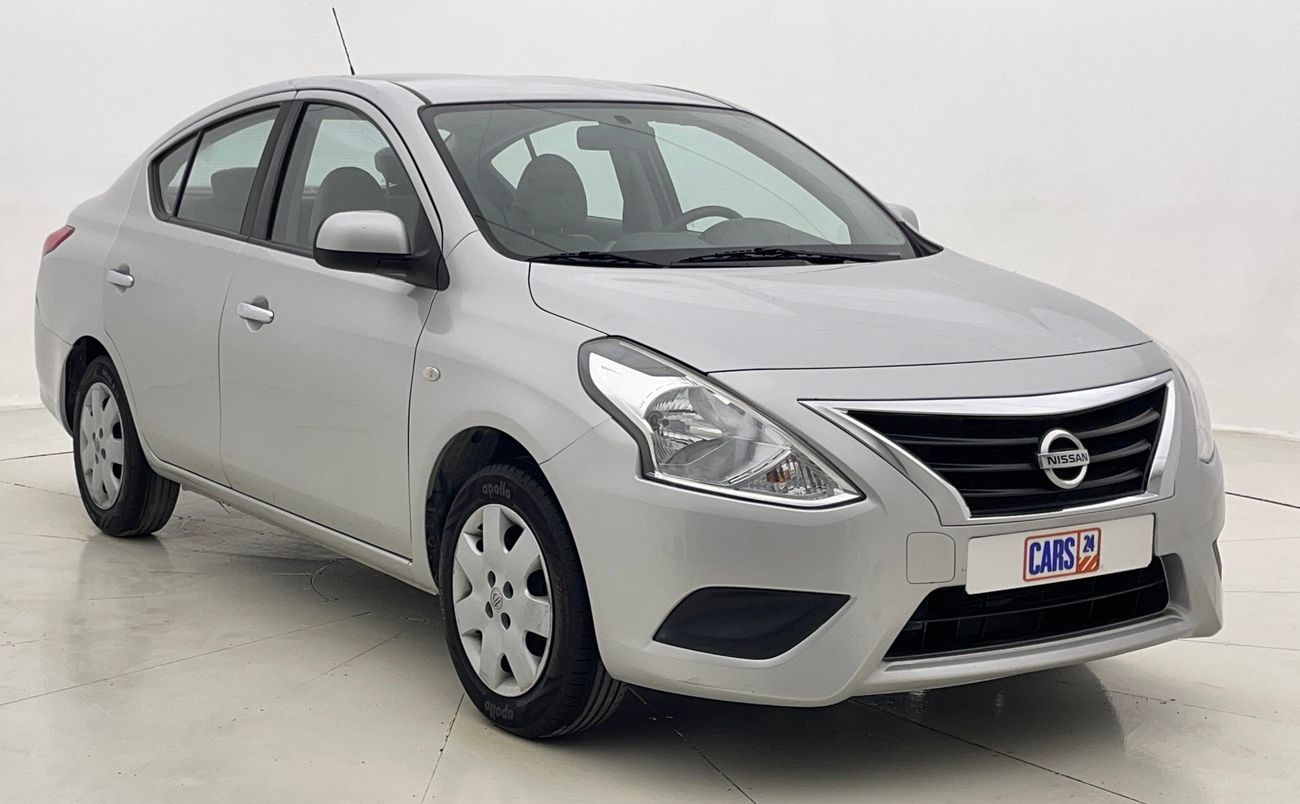 Nissan Sunny SV 1.5 | Zero Down Payment | Home Test Drive