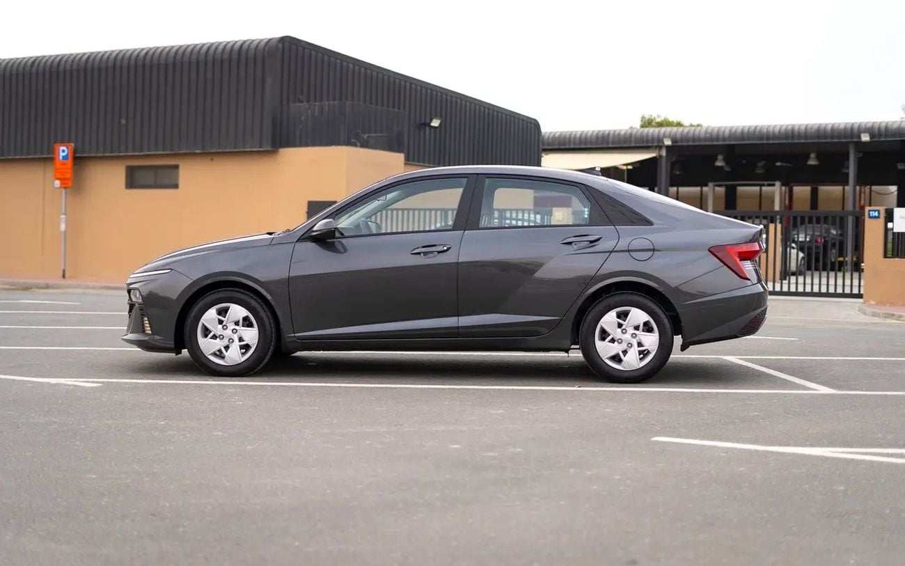 هيونداي أكسنت Comfort+ 1.5L / Solaris / Verna