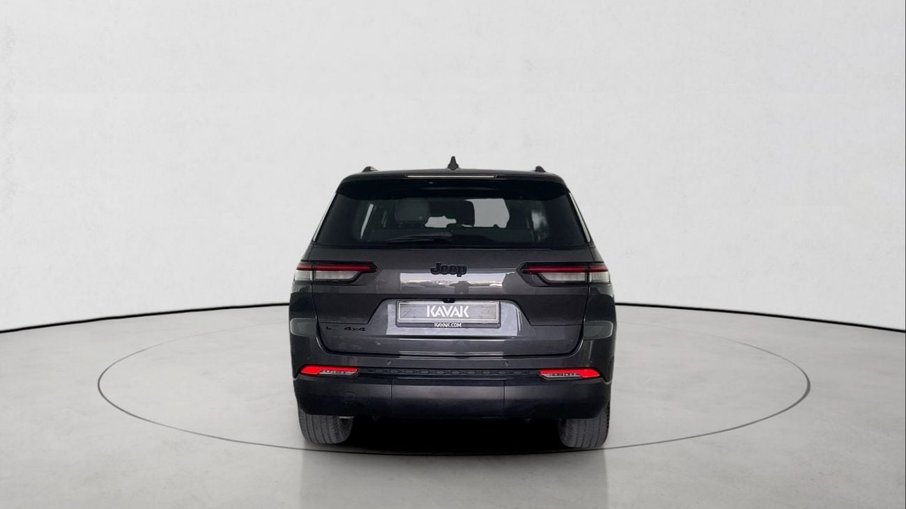 Jeep Cherokee Altitude | upto AED 20,000 Ramadan Discount | Guaranteed Warranty | 0 Down Payment