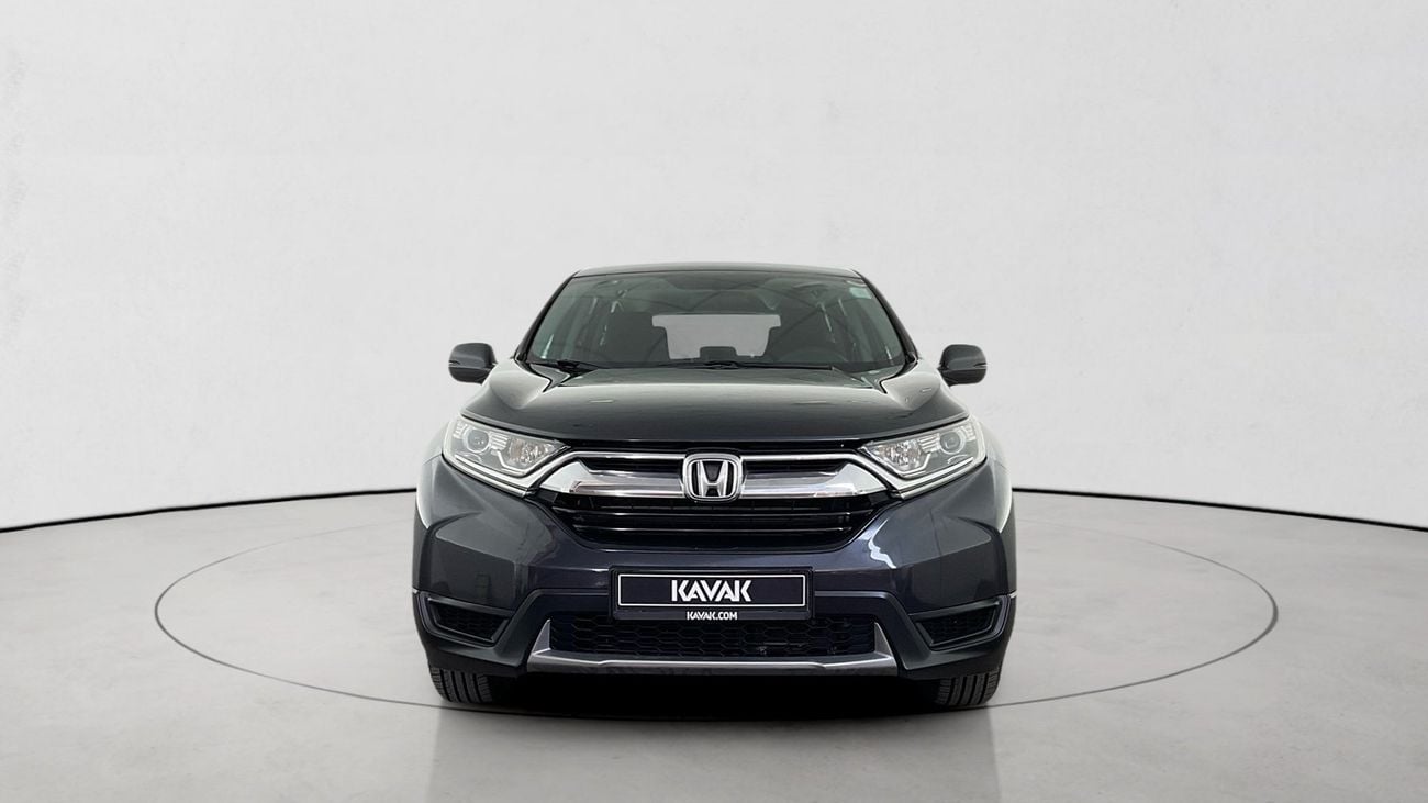 Honda CR-V LX | Guaranteed Warranty | 0 Down Payment