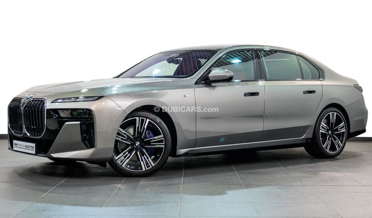 بي أم دبليو 735 I