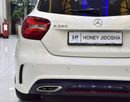 مرسيدس بنز A 250 EXCELLENT DEAL for our Mercedes Benz A250 ( 2016 Model ) in White Color GCC Specs