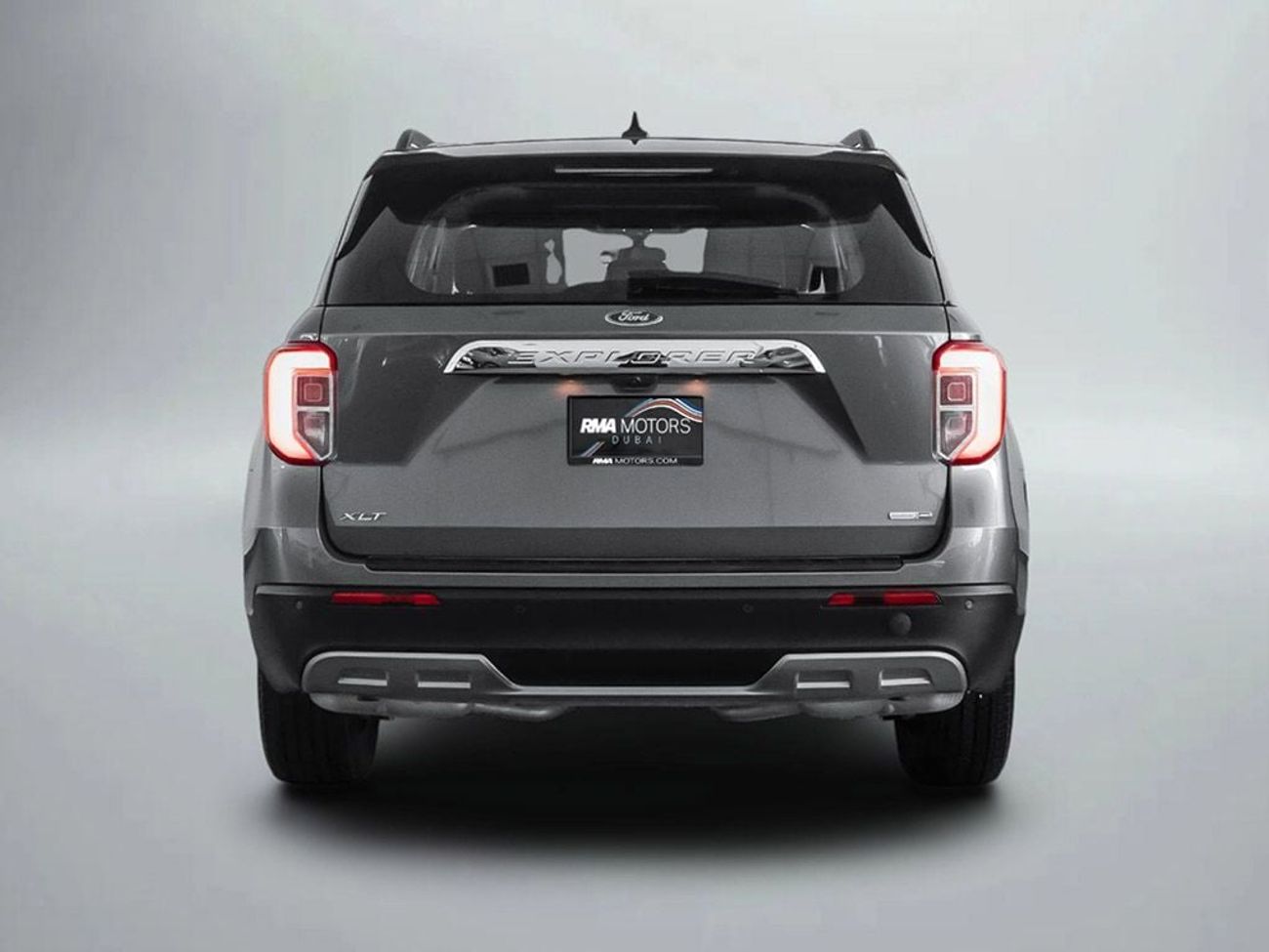 Ford Explorer XLT 202A 2.3L 4WD