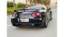 Nissan GTR Nissan GT-R GCC 2013 perfect condition clean car