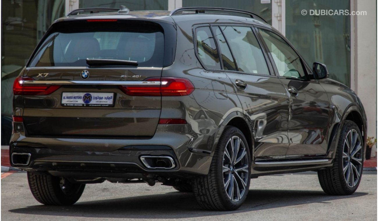 New BMW X7 2022 for sale in Dubai - 551333