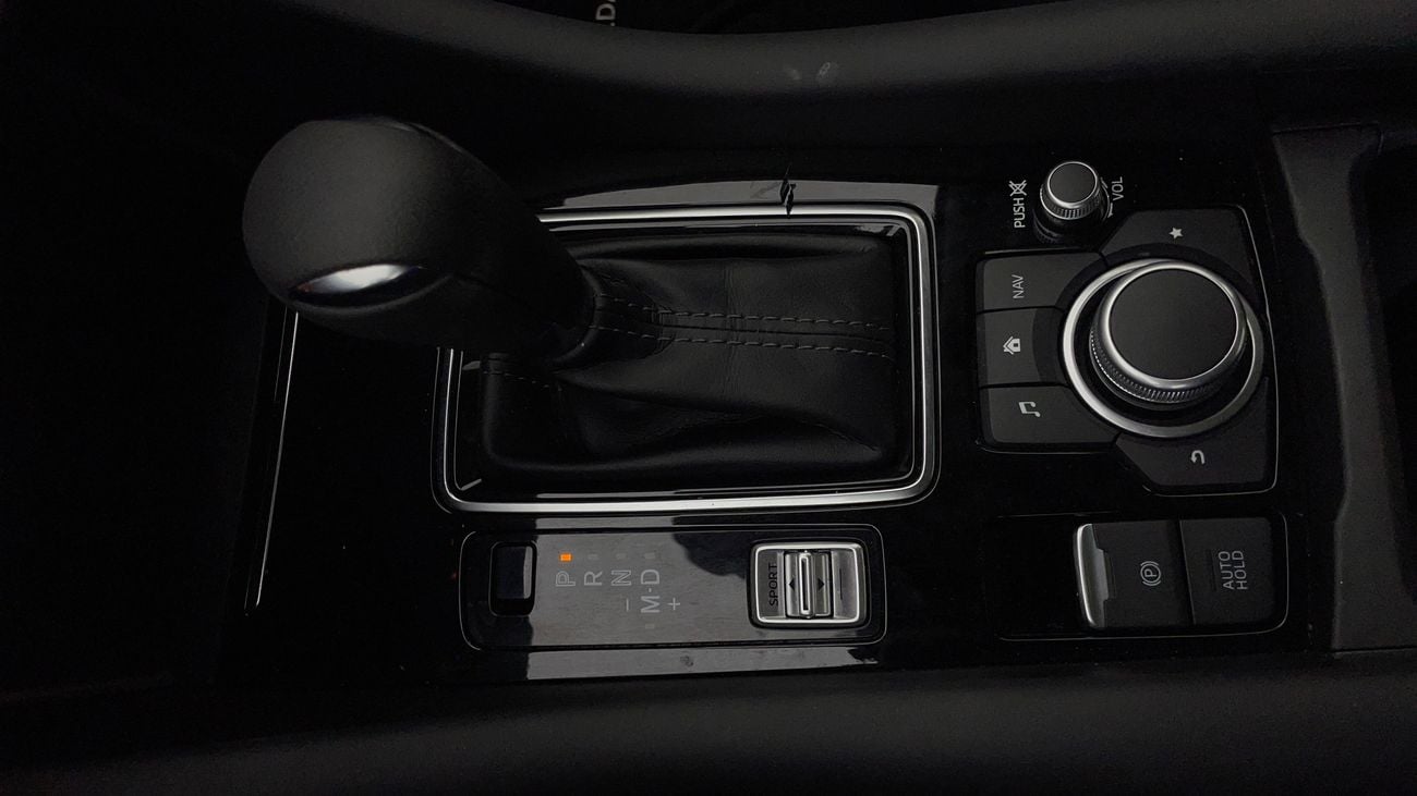 مازدا 6 PURE 2.5 | بدون دفعة مقدمة | اختبار القيادة في المنزل