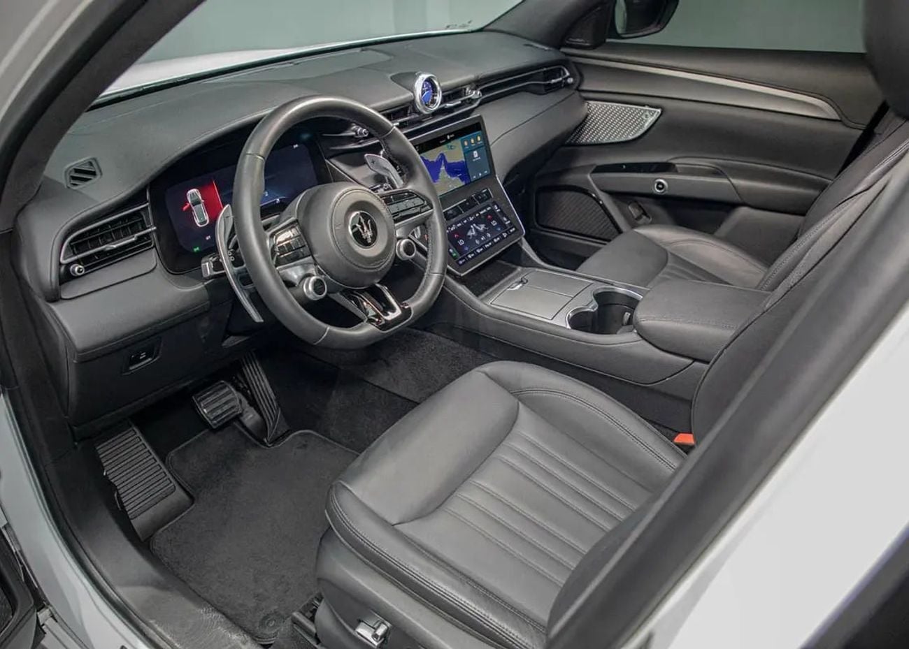 Maserati Grecale GT