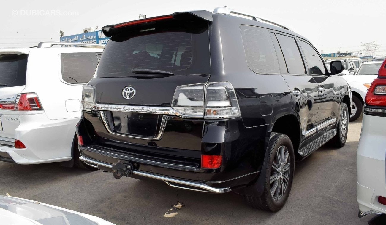 Toyota Land Cruiser Car For export only