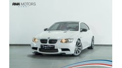 BMW M3 2012 BMW E92 M3 Coupe / Full-Service History