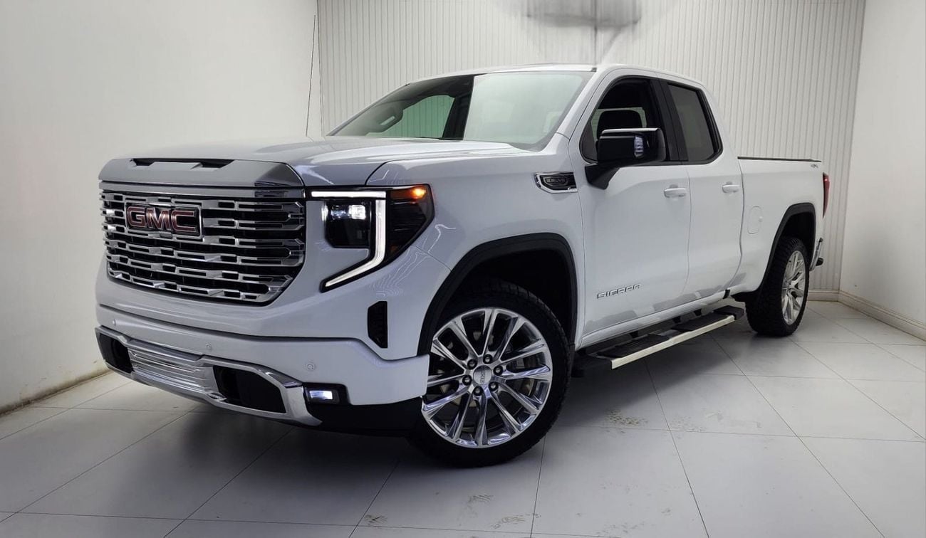 GMC Sierra 5.3L V8 AT4 Regular Cab (AWD)