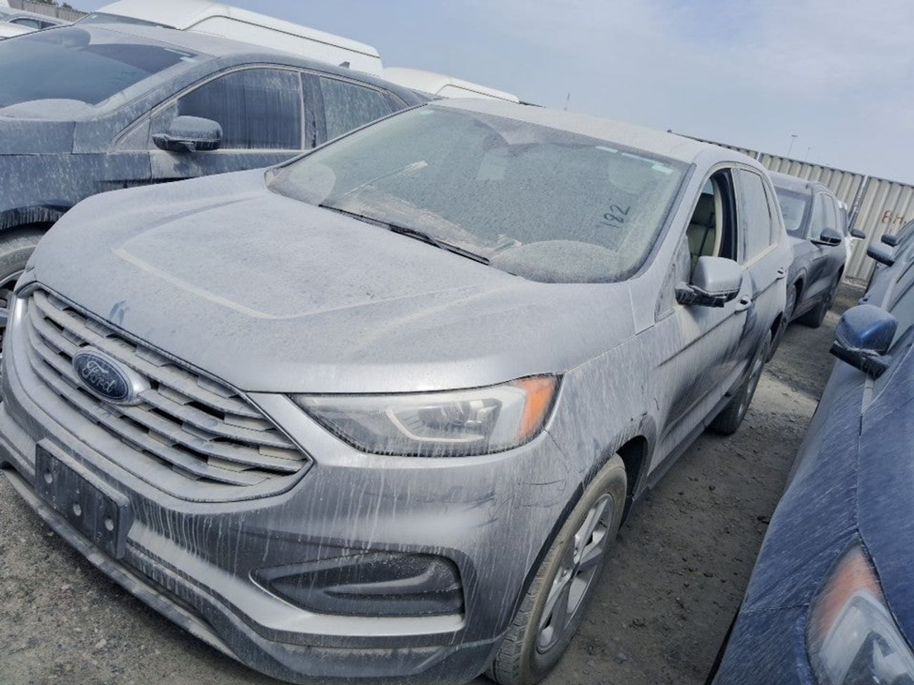 فورد إدج SE 2 | بدون دفعة مقدمة | اختبار القيادة في المنزل