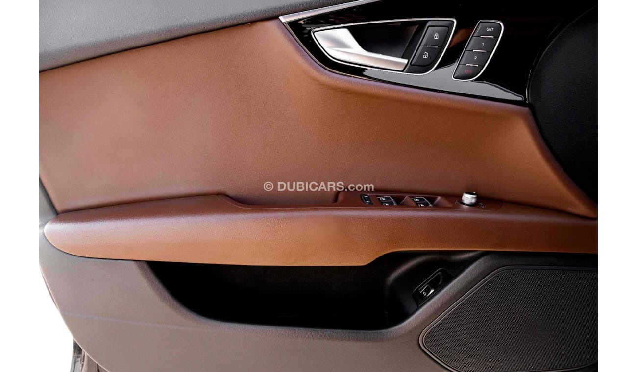 Audi A7 35TFSI S Line | 1,858 P.M  | 0% Downpayment | Excellent Condition!