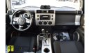 Toyota FJ Cruiser - 4.0L - A/T