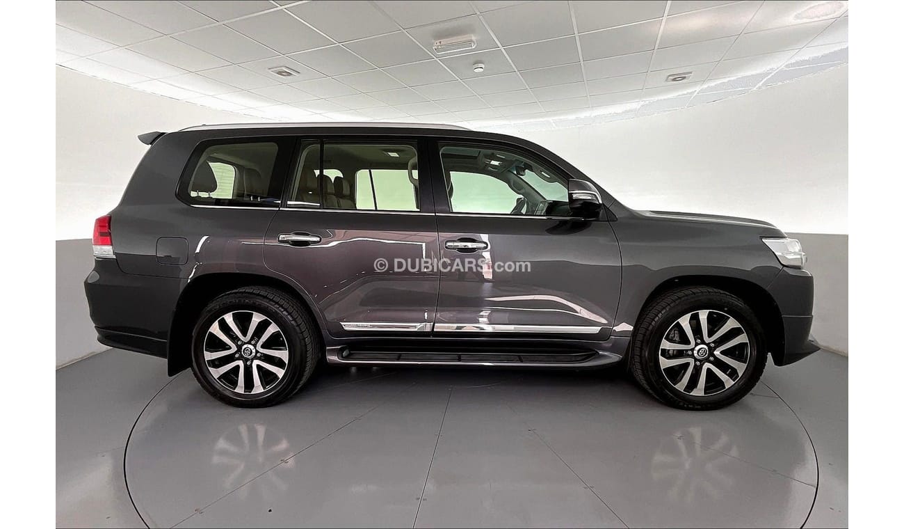 Toyota Land Cruiser VXR