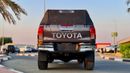 Toyota Hilux CUSTOM CANVAS CANOPY | SMART CAB | RHD | 2017 | 2.8L DIESEL ENGINE | MANUAL TRANSMISSION | AIR SNORK