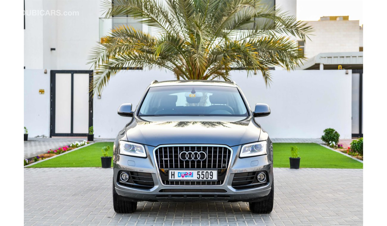 Audi Q5 40TFSI Quattro