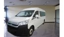 Toyota Hiace 2.8L DSL DX MANUAL TRANSMISSION FOR EXPORT ONLY-2019/GVT.HADMT.301