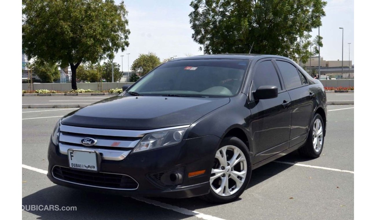 Ford Fusion Mid Range in Perfect Condition