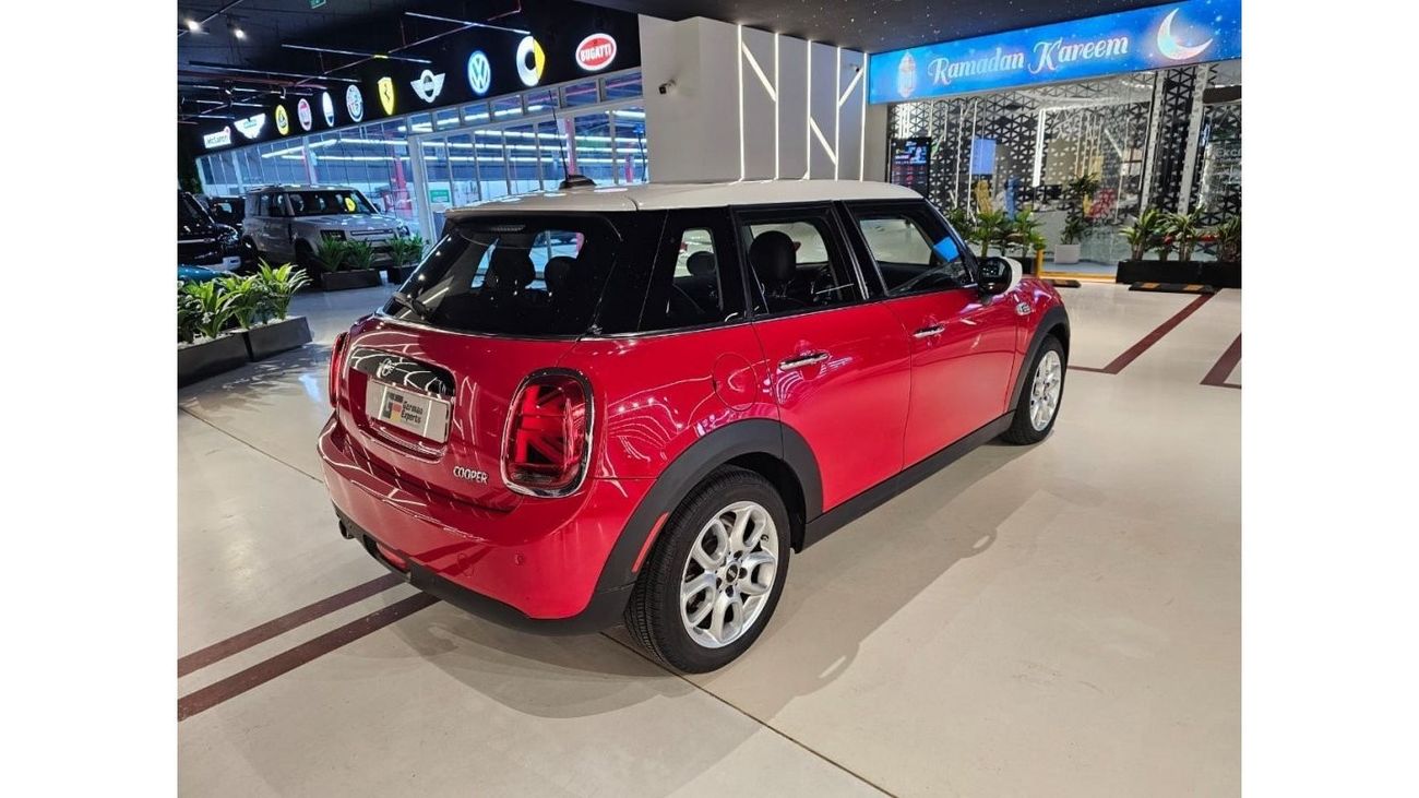 ميني كوبر Std