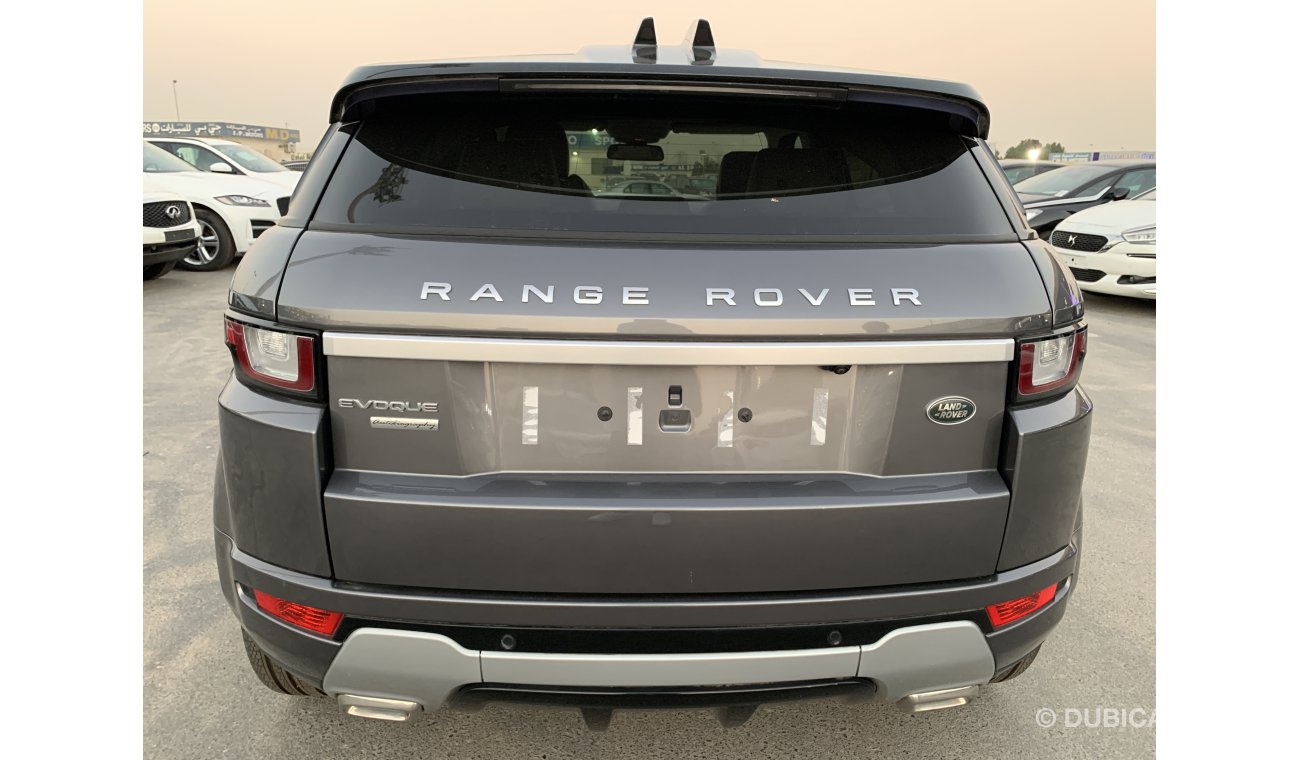 Land Rover Range Rover Evoque AUTOBIOGRAPHY 2016 New