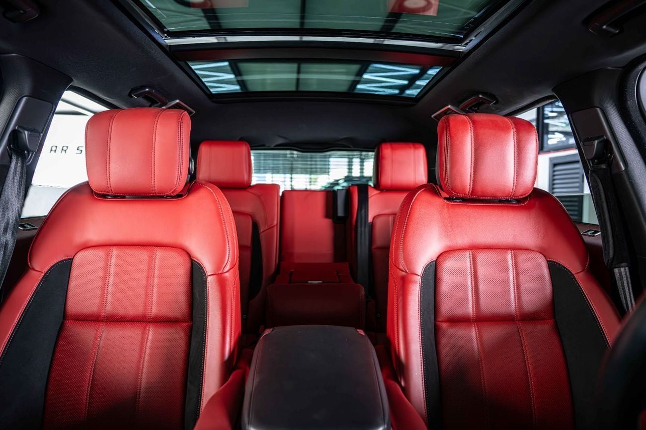 Land Rover Range Rover Sport HSE DYNAMIC 3.0L GCC-Al Tayer Full Service History-37,000 Km ONLY-Immaculate Condition