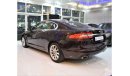 Jaguar XF Luxury EXCELLENT DEAL for our Jaguar XF V6 ( 2013 Model! ) in Brown Color! GCC