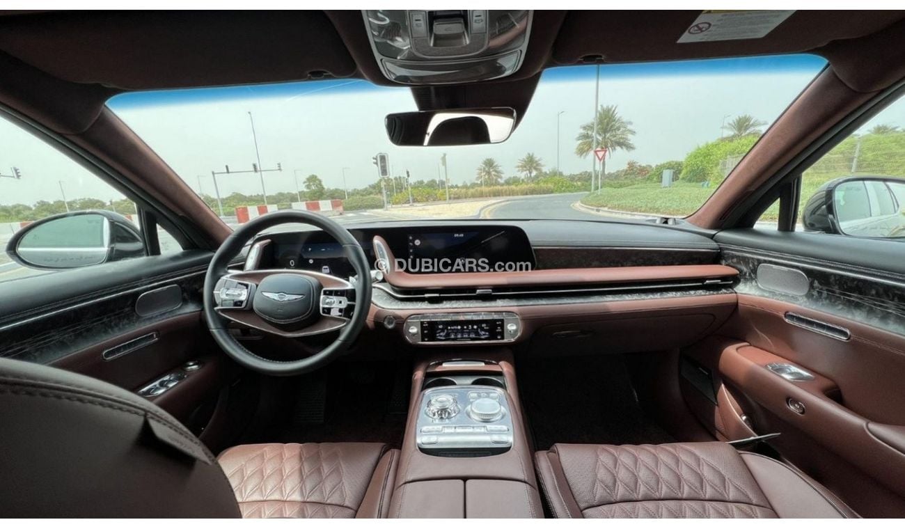 جينيسس G90 Royal Long AWD V6 GCC Like New