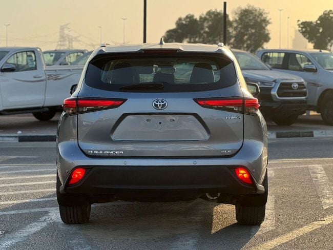 Toyota Highlander, миниатюра 30
