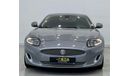 Jaguar XK Standard 2012 Jaguar XK 5.0L V8, GCC Specification