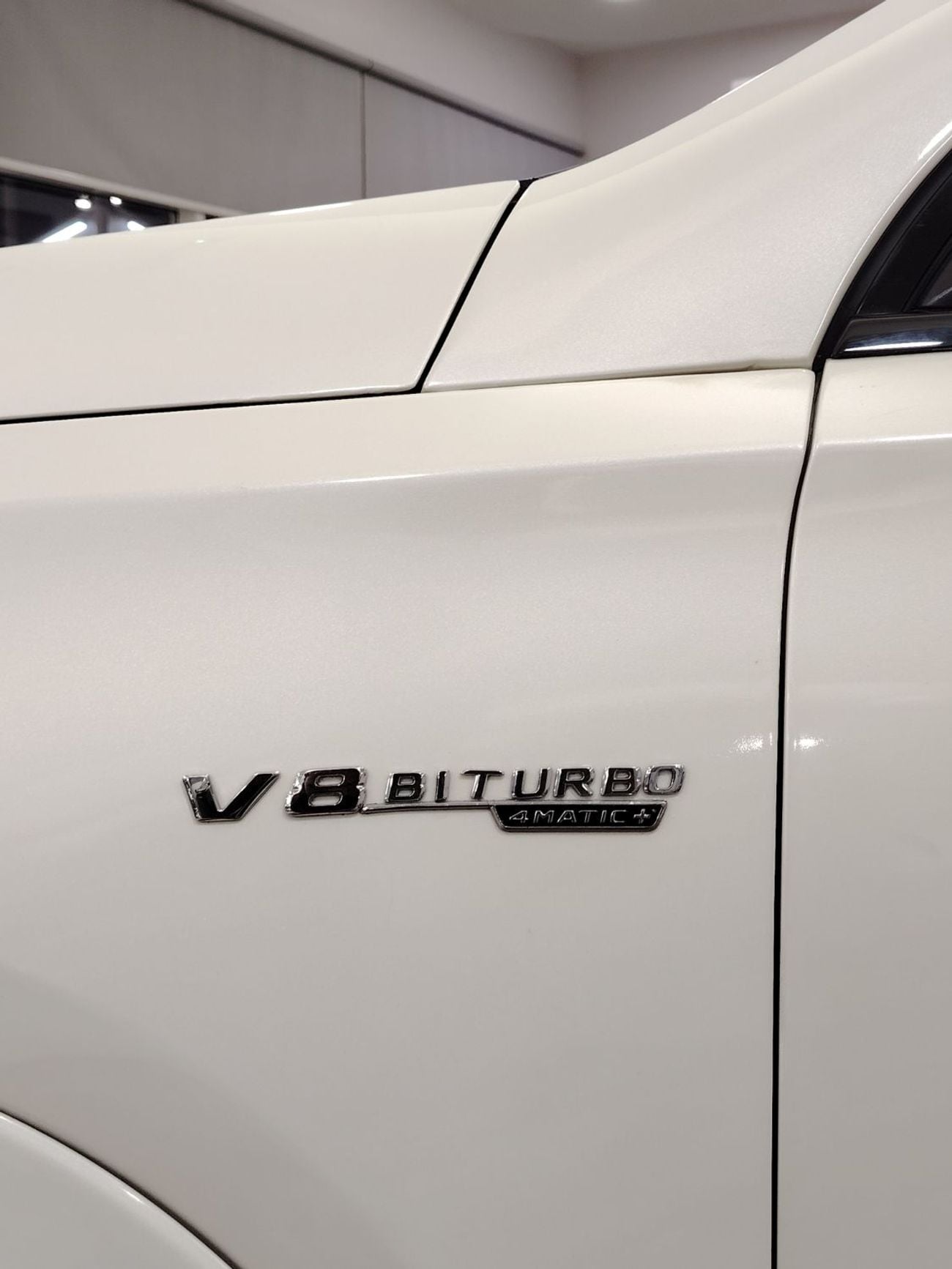 مرسيدس بنز GLE 63 AMG