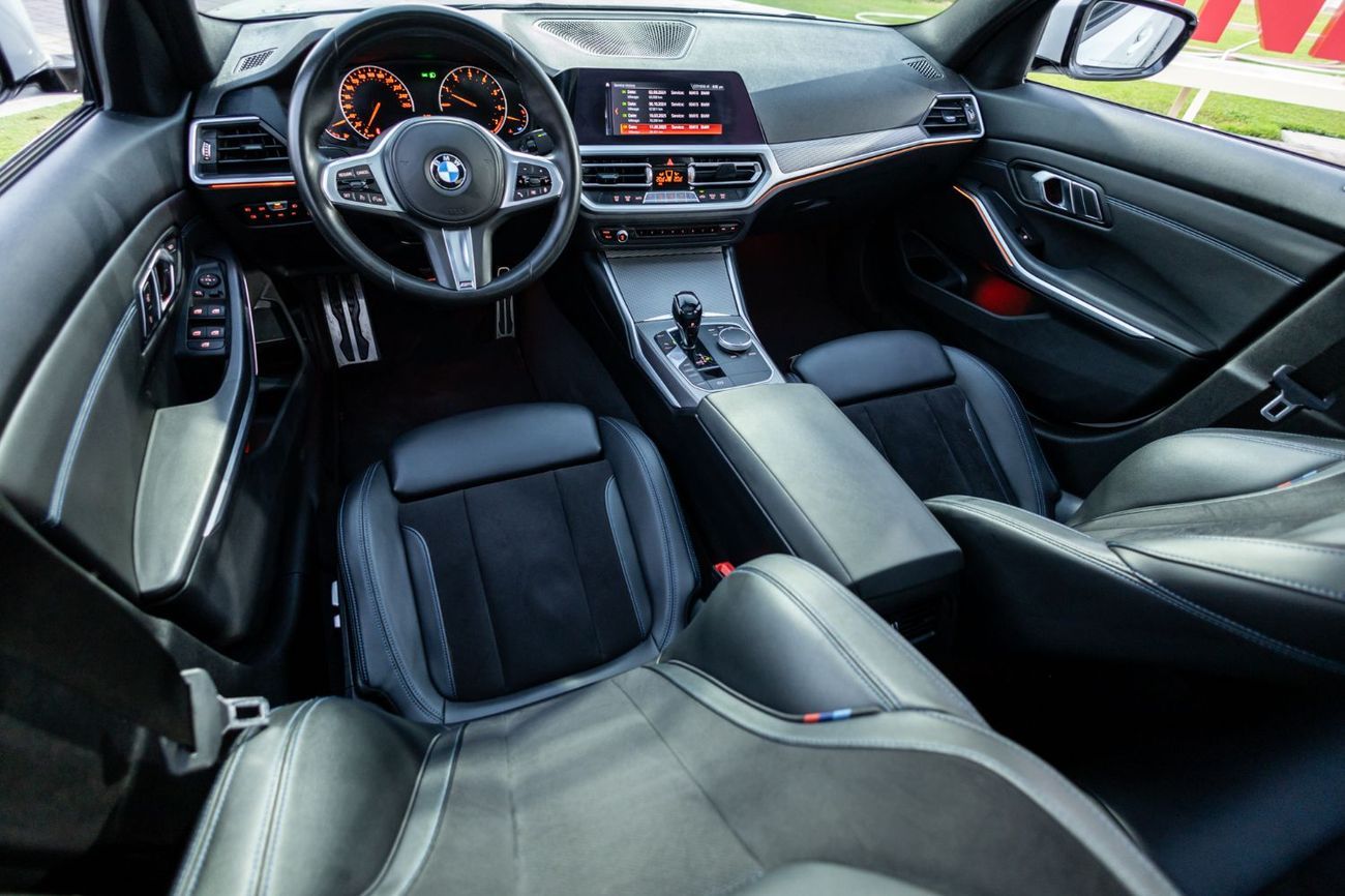 BMW 320i M Sport 2.0L