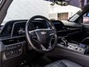 Cadillac Escalade Escalade-V 6.2L