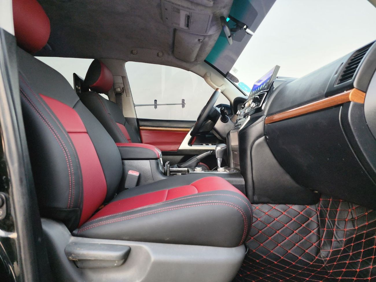 Toyota Land Cruiser GX.R V6 upgrade 2024