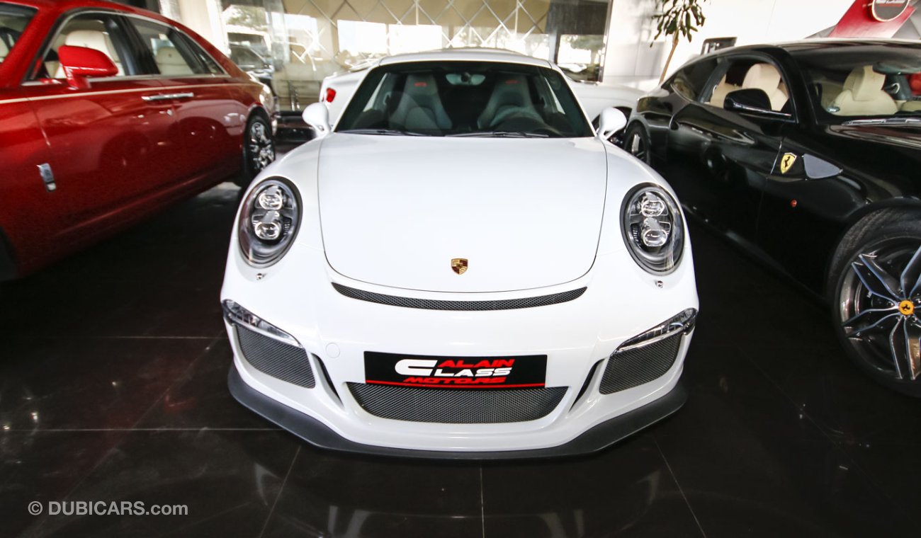 بورش 911 GT3