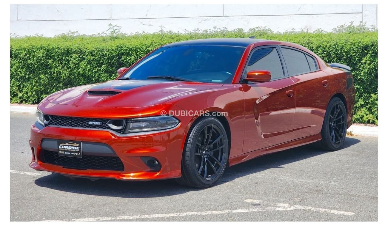 دودج تشارجر 2020 DODGE CHARGER  DAYTONA, R/T SCATPACK (LD), 4DR SEDAN, 6.4L 8CYL PETROL, AUTOMATIC, REAR WHEEL D