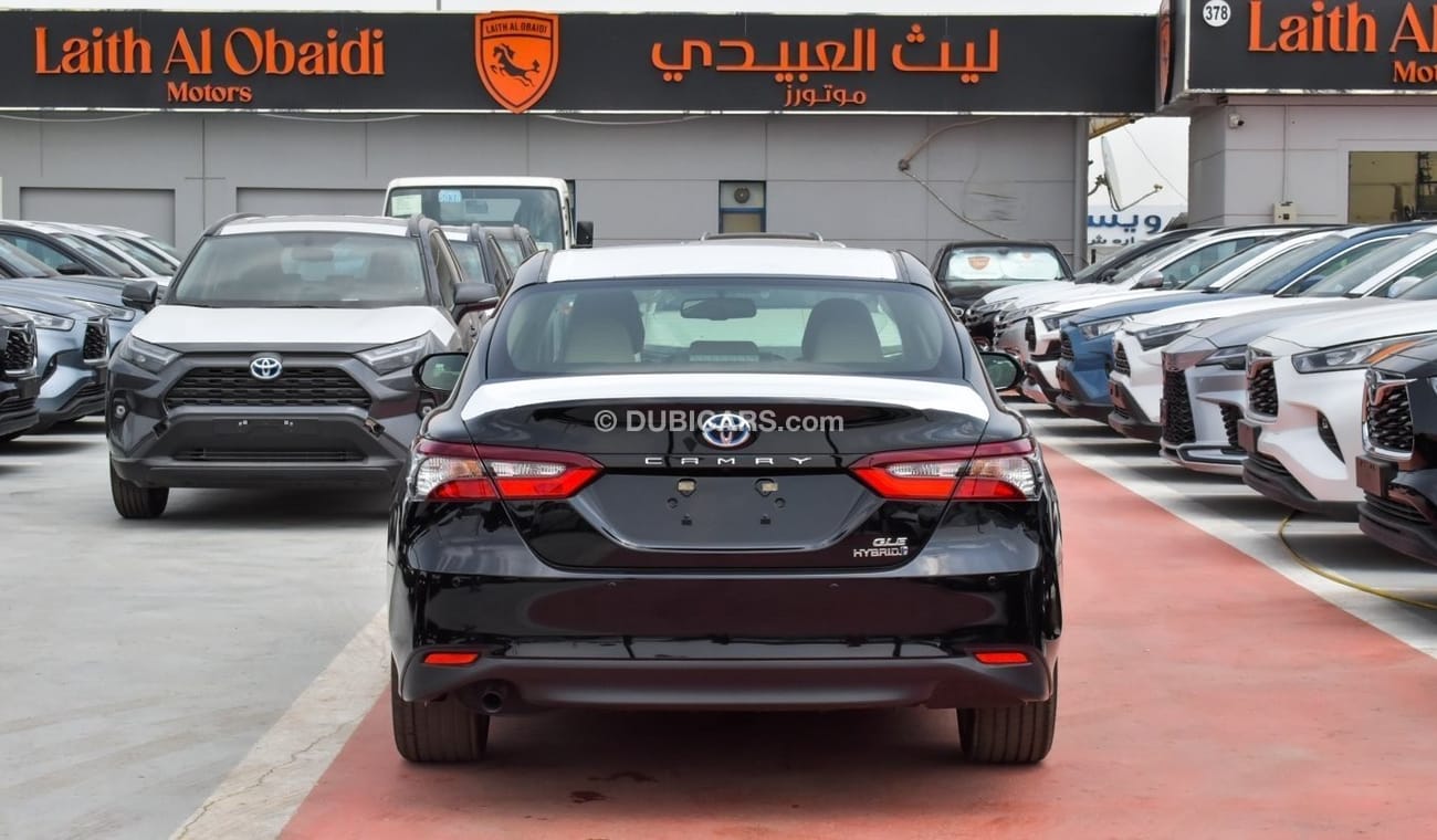 Toyota Camry Toyota Camry 2.5L GLE | Hybrid | 2023 | For Export Only