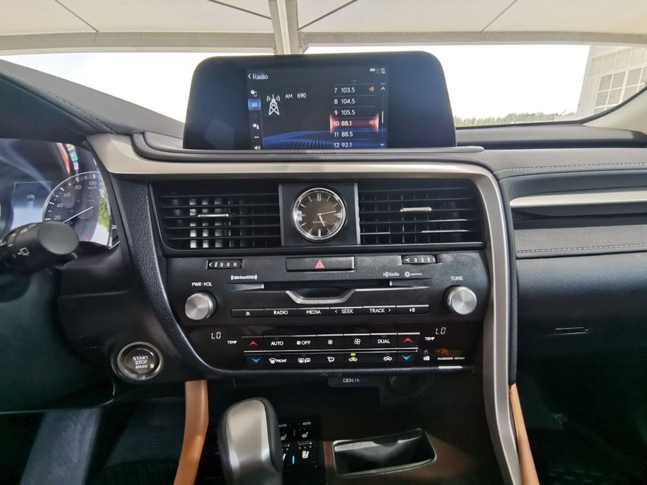 Lexus RX350 Lexus RX350- 2022- Blue