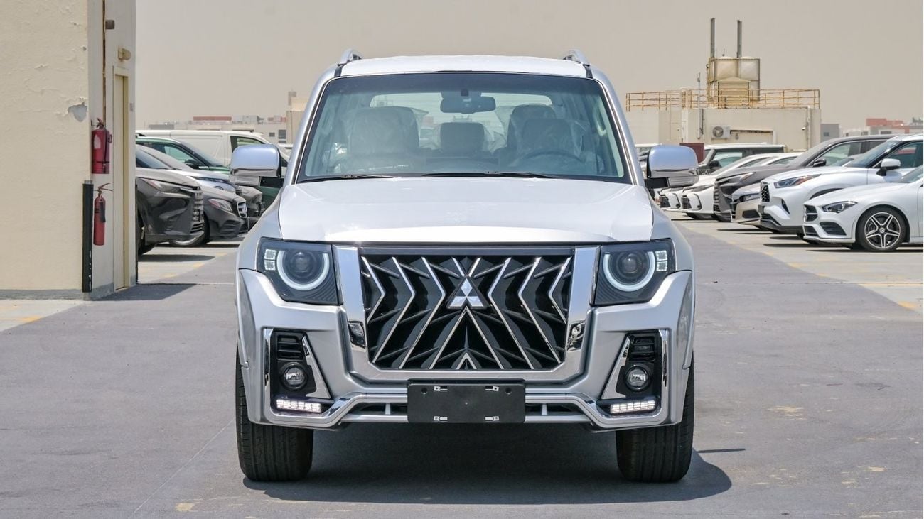 ميتسوبيشي باجيرو GLS 3.6