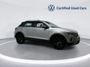 فولكس واجن T ROC Style 1.4L without Sun Roof with Black Style 1.4L (Ref#42331) / 17,100 AED SAVINGS from New Car