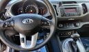 Kia Sportage 2016 Model GCC specs full Service Agency 2.0 ltr 4 wheel drive