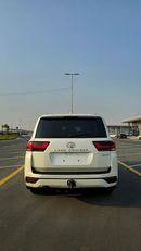 Toyota Land Cruiser GXR GCC Specs