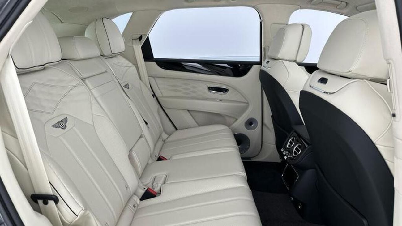 Bentley Bentayga 3.0 TFSi V6 18kWh Atelier Edition Auto 4WD Euro 6 (s/s) 5dr (EXPORT ONLY) Right hand drive