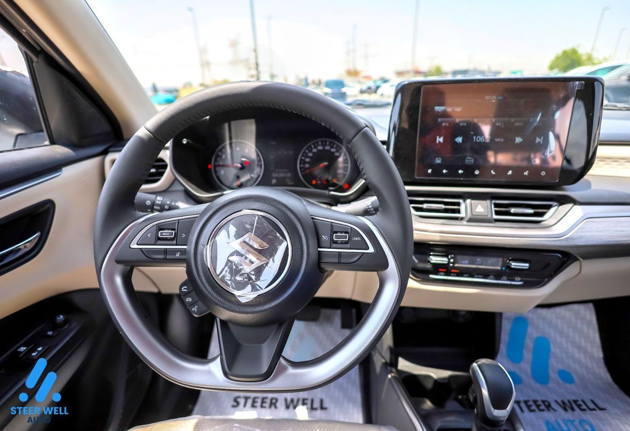 سوزوكي دزاير DZIRE HYBRID GLX