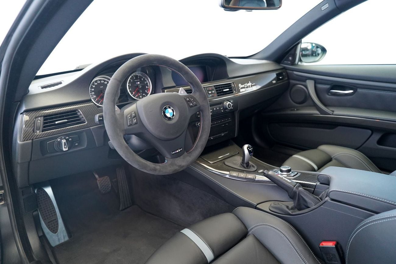 BMW M3 STD BRUNO SPENGLER LIMITED EDITION 11/54