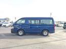 Toyota Hiace TOYOTA HIACE COMMUTER VAN RHD 2008 MODEL 2.7 L PETROL AUTOMATIC(PM013596)