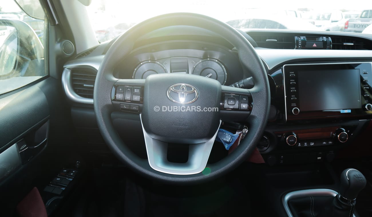 Toyota Hilux Diesel 4x4