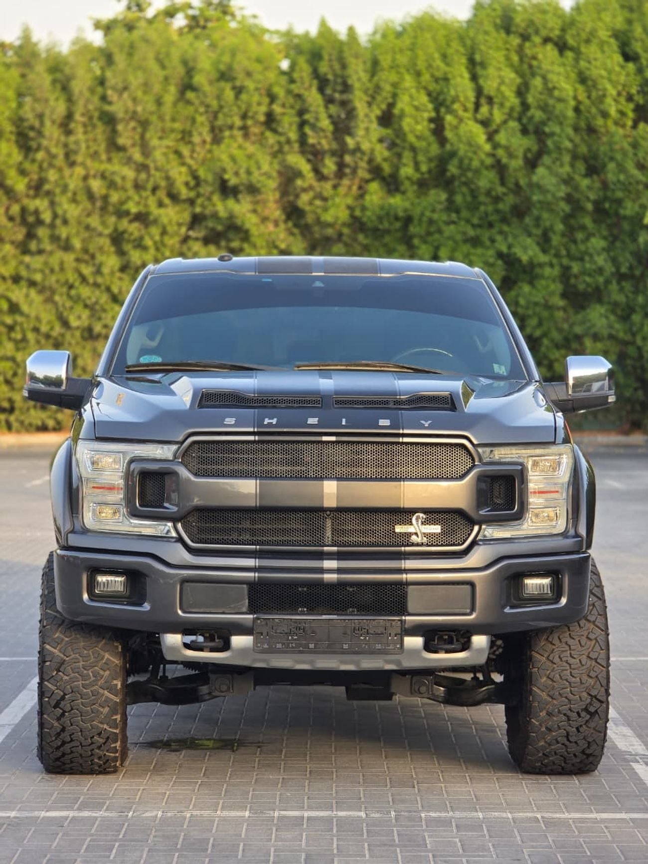 فورد F 150 CREW SHELBY CREW SHELBY